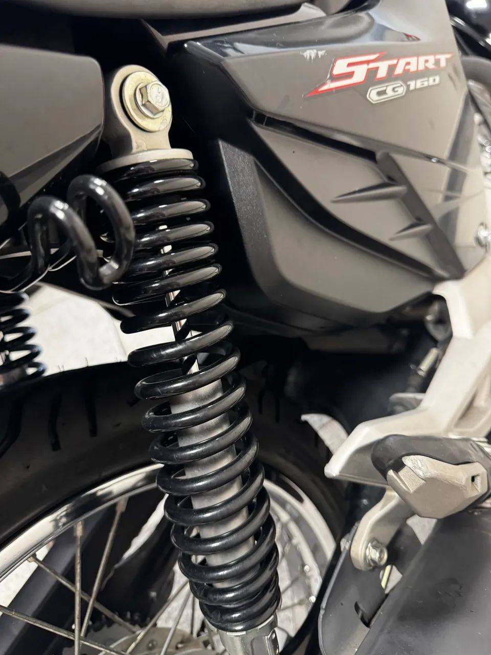 Honda CG Start 160 - Foto 8