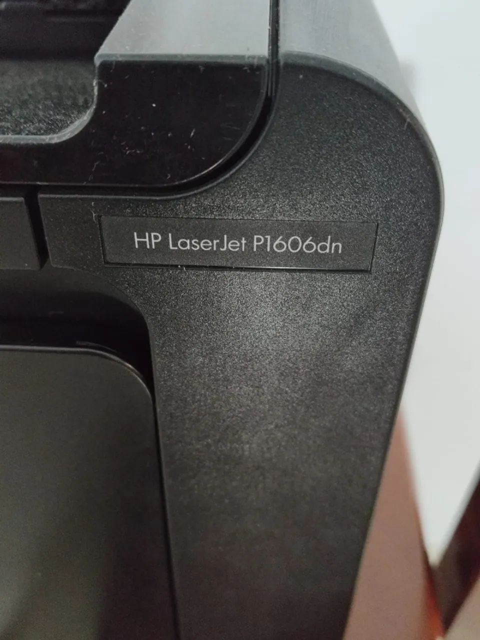 Impressora Hp Laserjet P1606dn (Usado) - Foto 3
