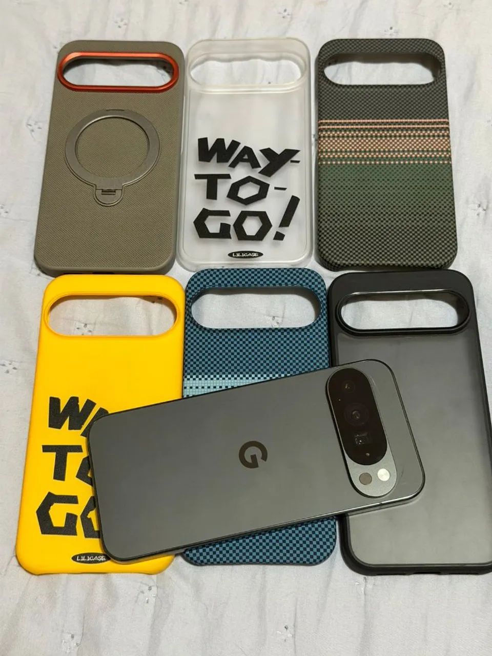 Vende se Google pixel 10 pro xl 512gb - Foto 3