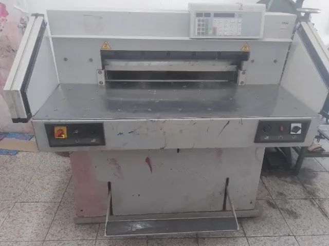 Guilhotina automática - Foto 4