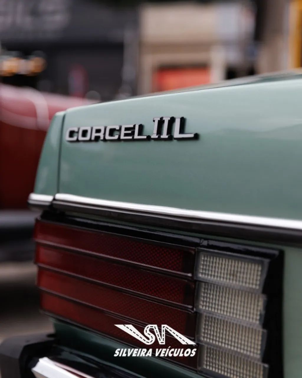 Ford Corcel II L 1986 - Foto 5