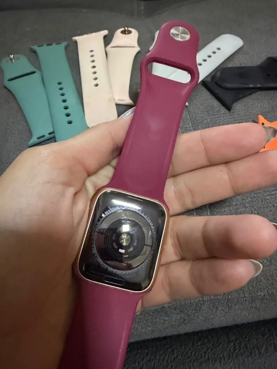 Apple Watch 