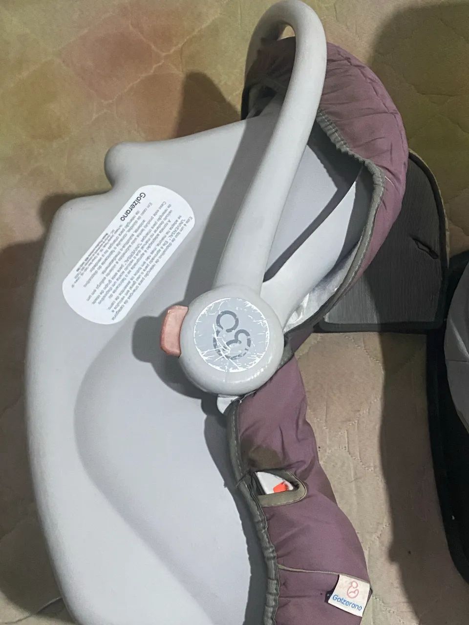 Bebê conforto  - Foto 2