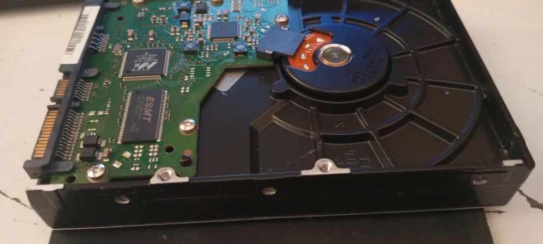 Hard Disk Samsung 3.5  320GB Desktop Mosca Branca - Foto 3