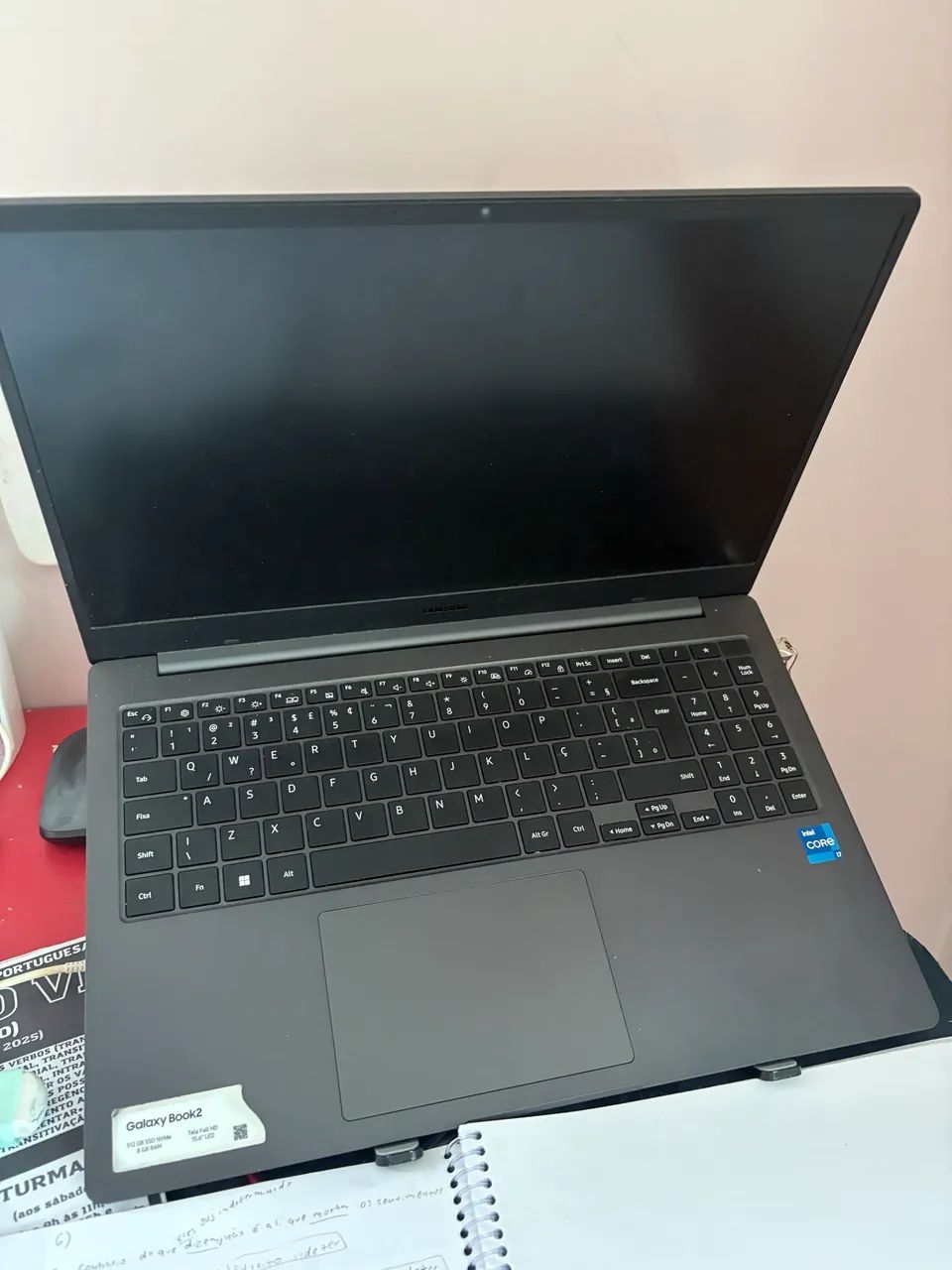 Notebook galaxy book2 - Foto 4