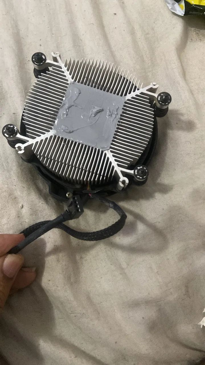COOLER ORIGINAL AMD - Foto 2
