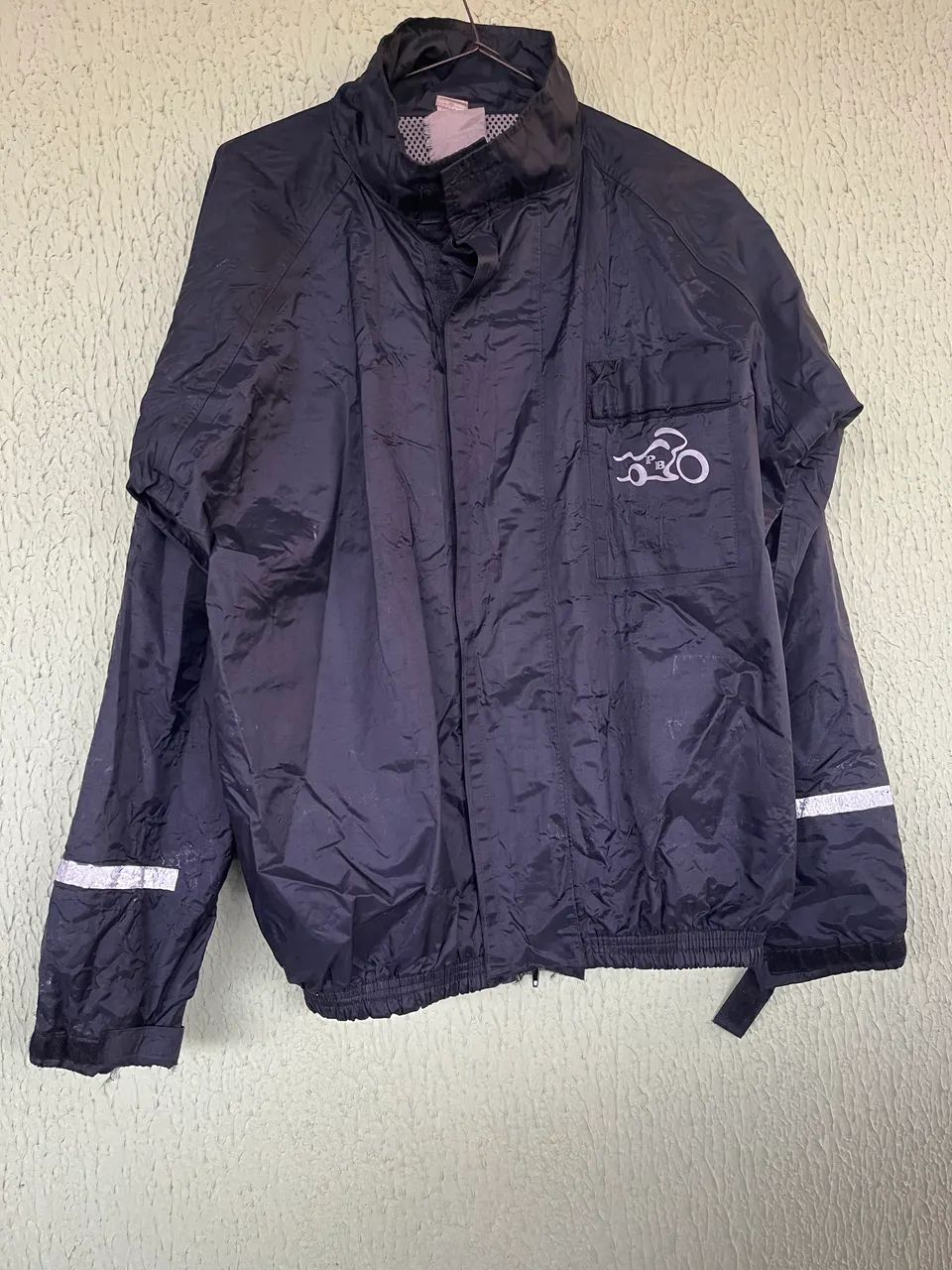 Capa de chuva 