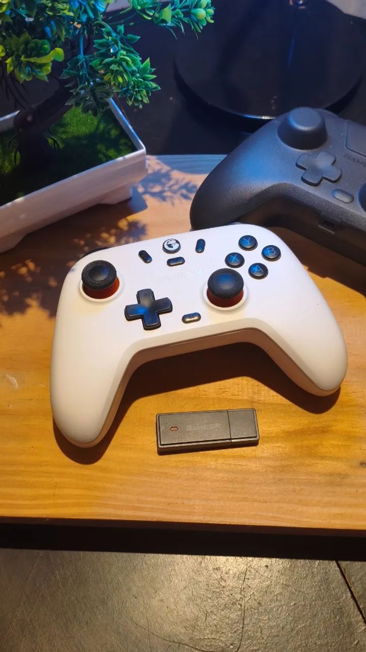 Controle GameSir Nova Lite Sem Fio Hall Effect (PC, Switch, Android, iOS) - Foto 2