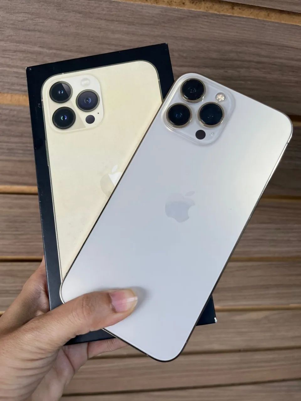 IPHONE 13 PRO MAX - 256 GB - Foto 4