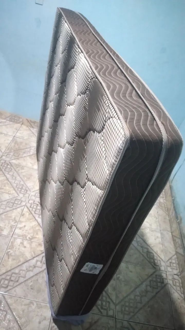 CAMA BOXER ORTOPÉDICO