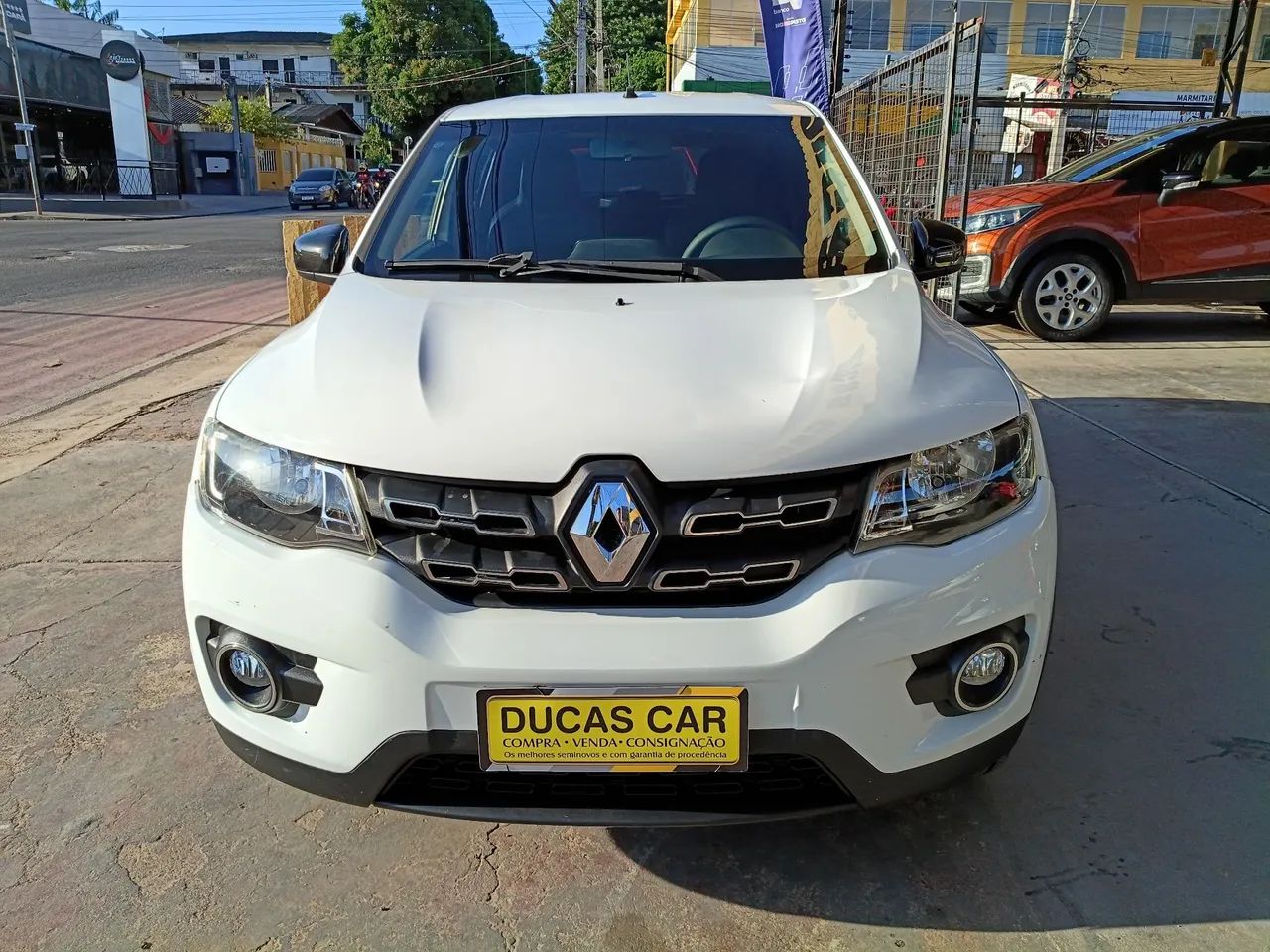 Renault Kwid Intense 1.0 Flex 12V 5P Mec. 2020 - Foto 4