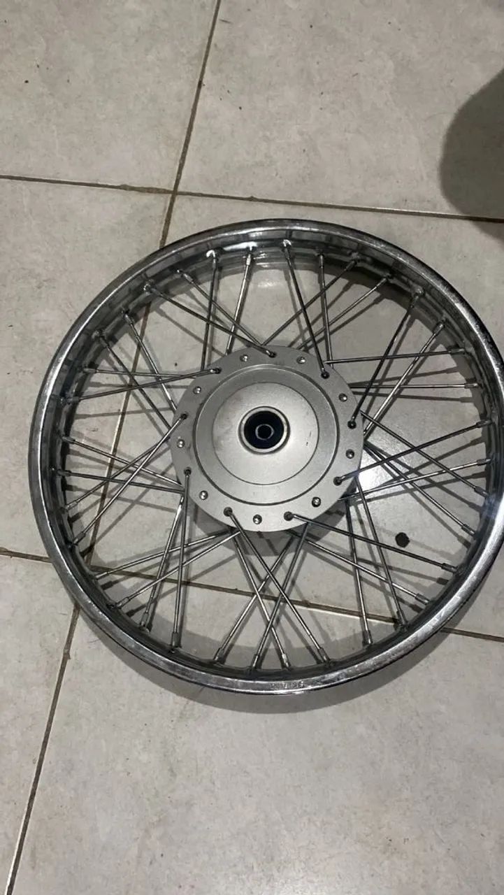 Roda de 125