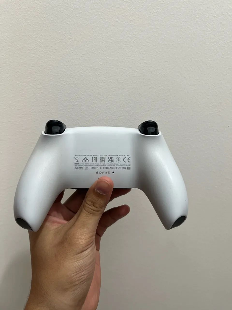 Controle PS5 DualSense  - Foto 4