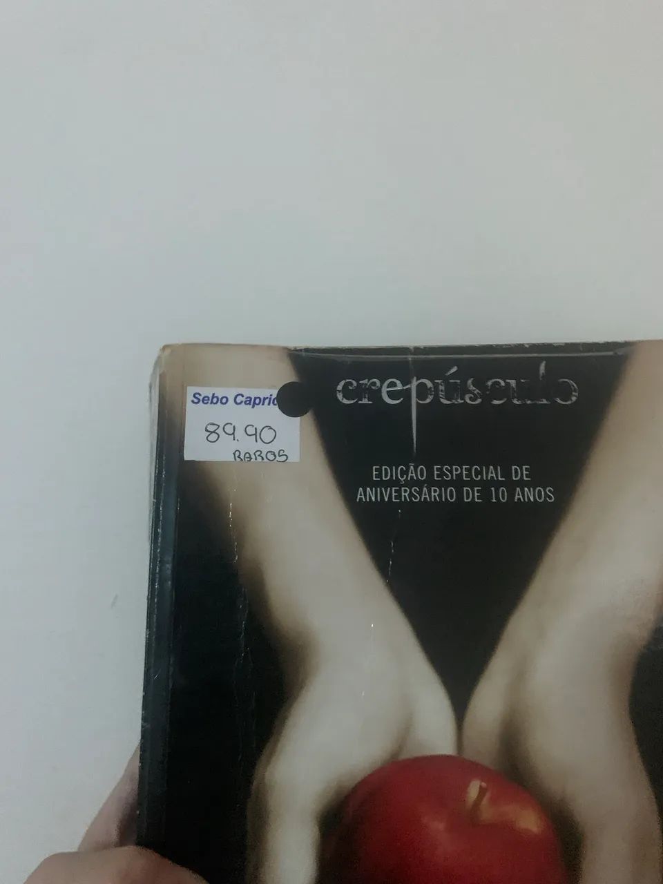 box de crepúsculo - acompanha vida e morte  - Foto 6