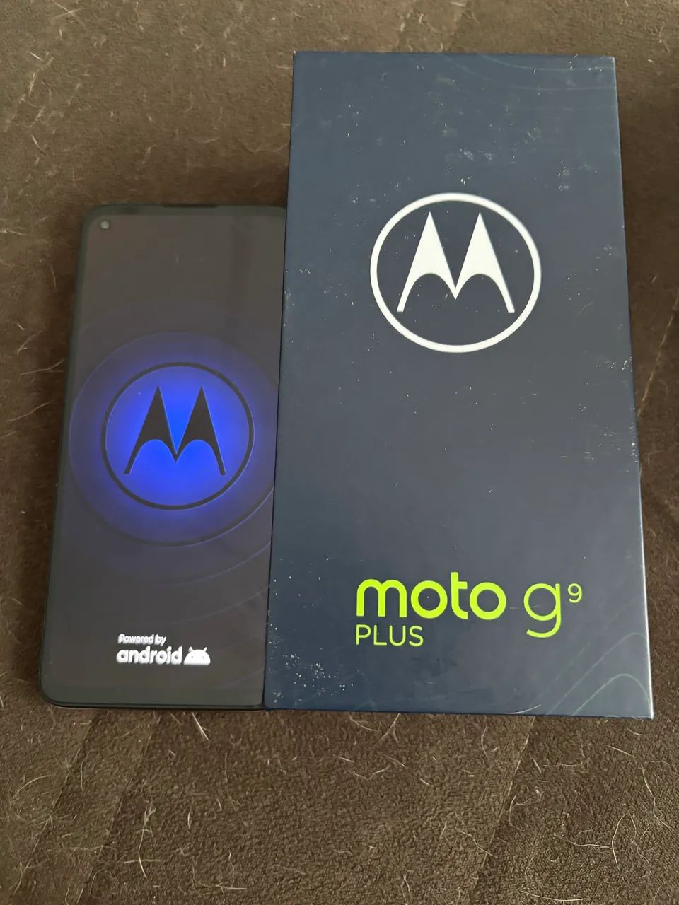 Motorola moto g9 plus 