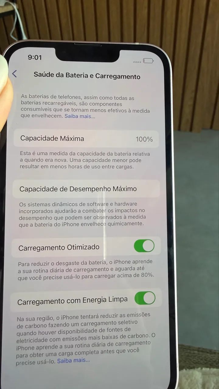 IPHONE 13 128 - Foto 5
