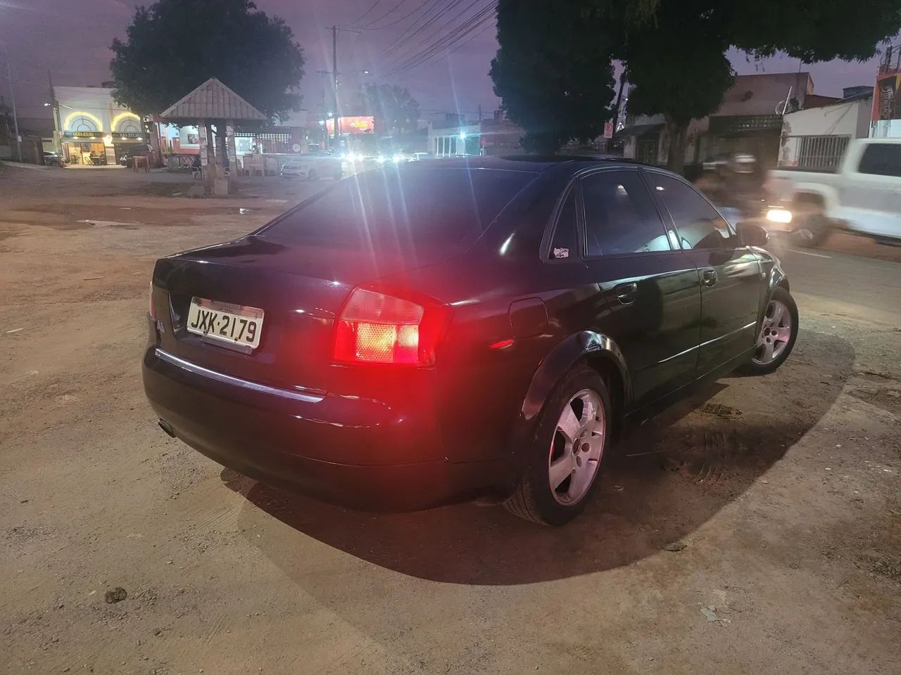 Audi A4 2.0 20V 130cv Multitronic 4P 2003 - Foto 4