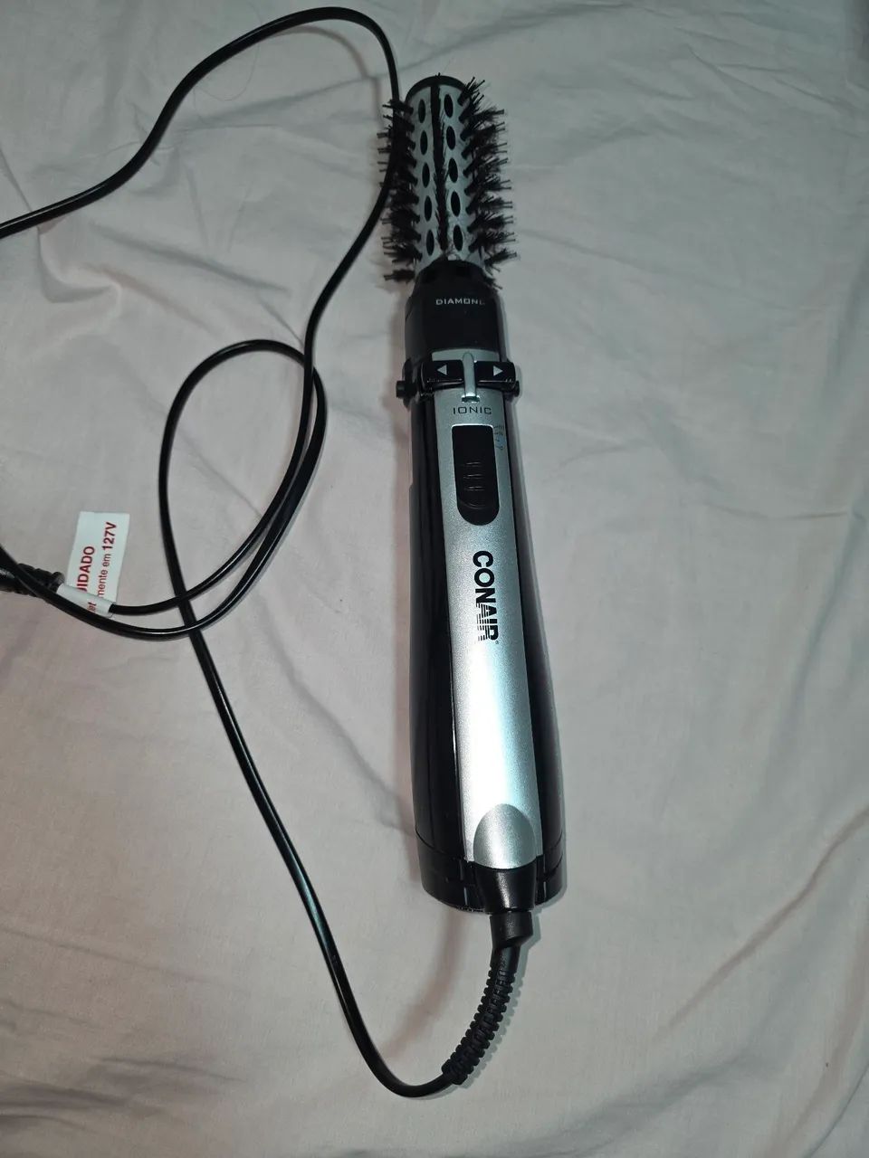 Escova secadora cabelo