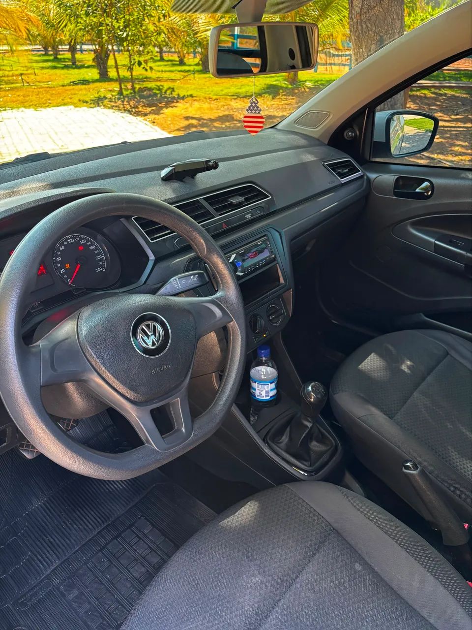 Volkswagen Saveiro Robust 1.6 Total Flex 8V 2022 - Foto 4