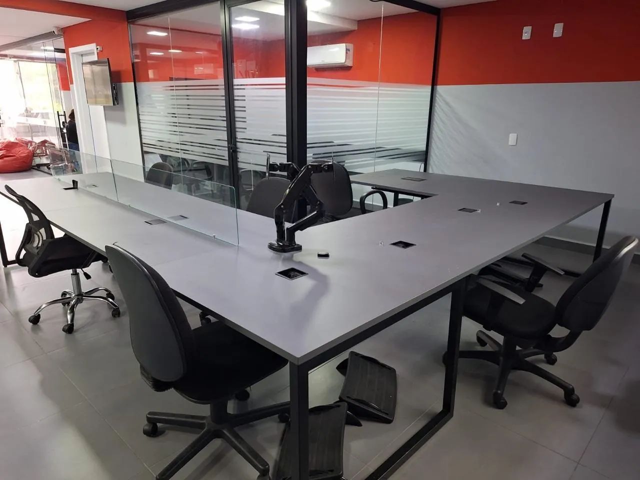 Mesas para escritório  - Foto 2