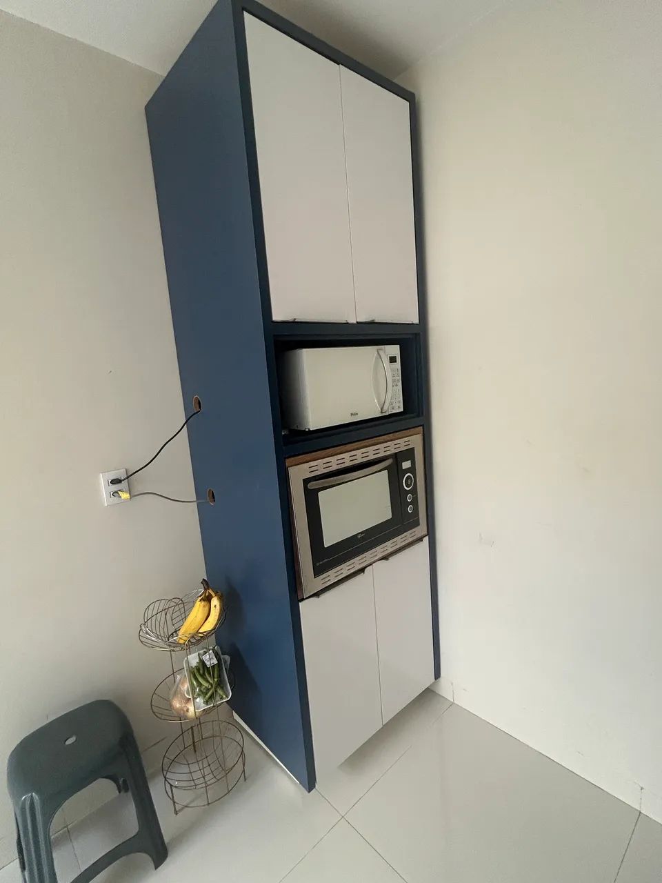 Torre quente mdf 