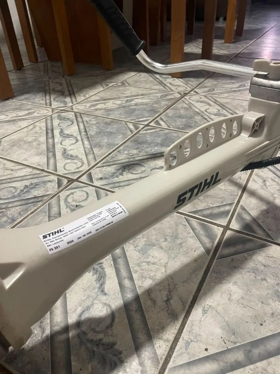 Roçadeira  - Foto 2