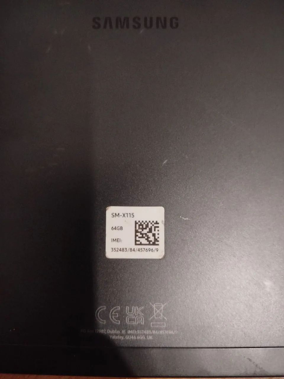 Samsung Galaxy Tab A9 SM - X115 (LTE) - Foto 3