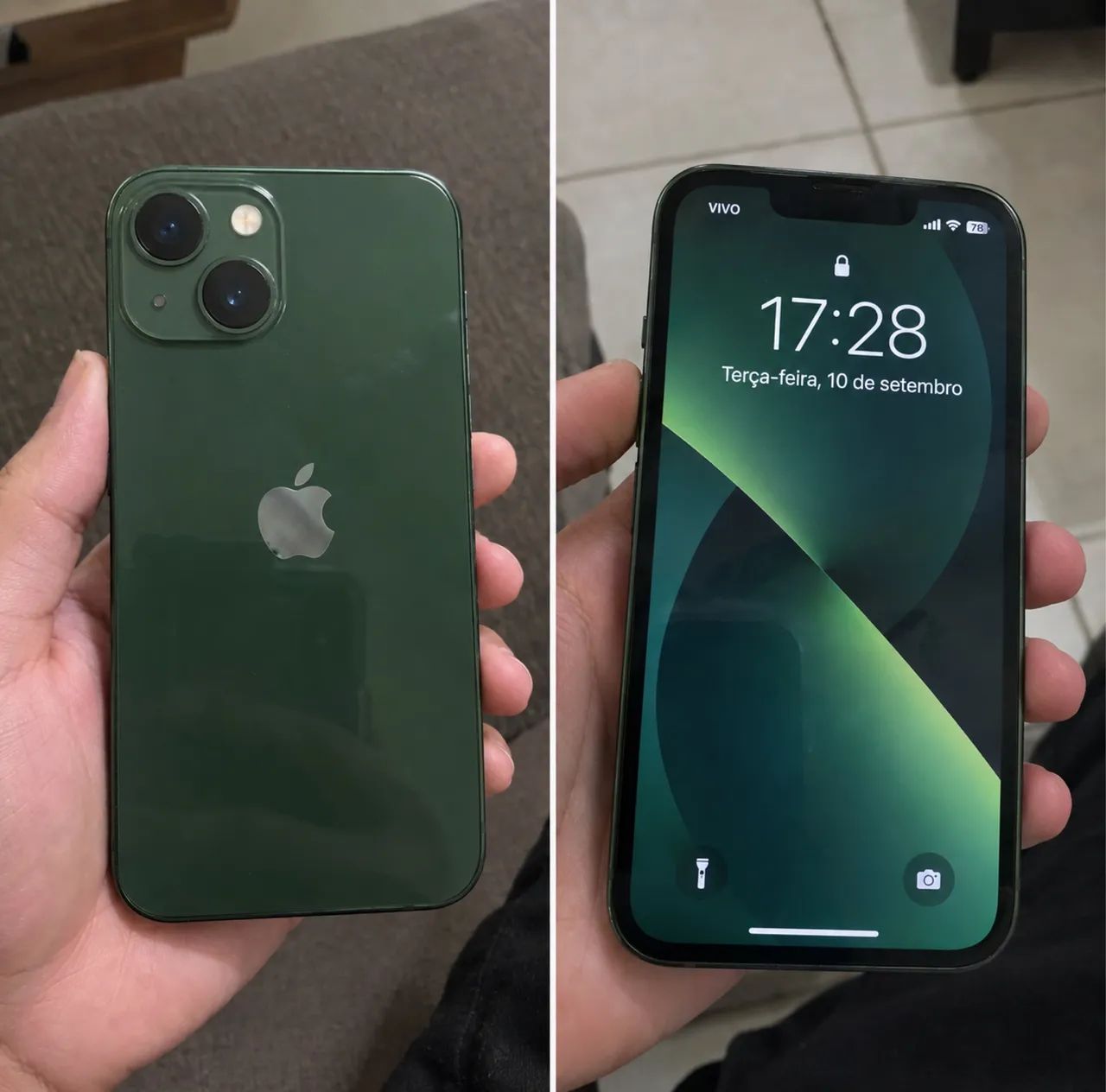 iPhone 13 