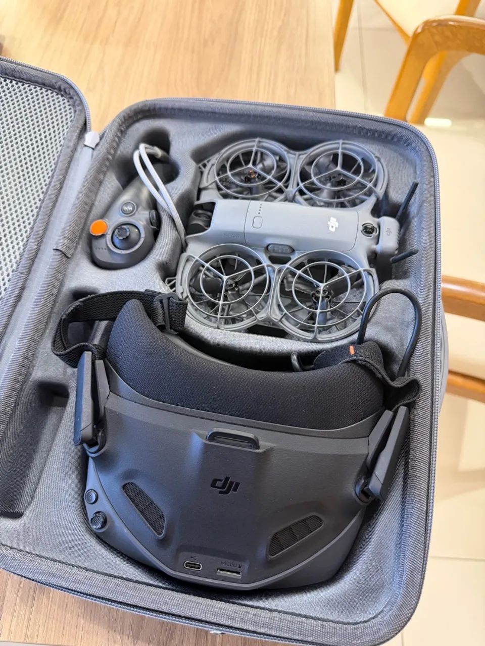 DJI Neo 2 combo Goggles N3 