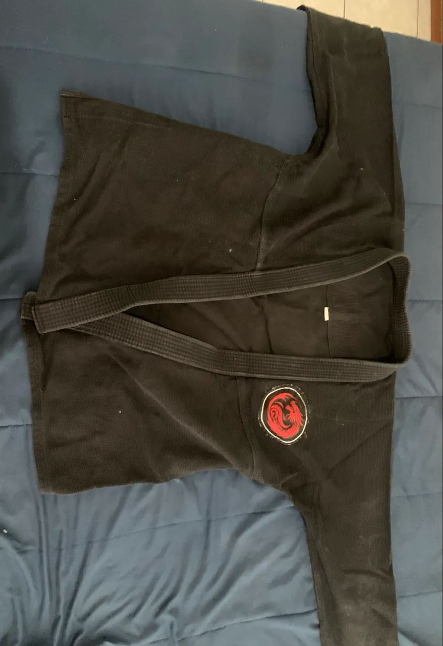 Roupa para jiu-jitsu quimono - Foto 4