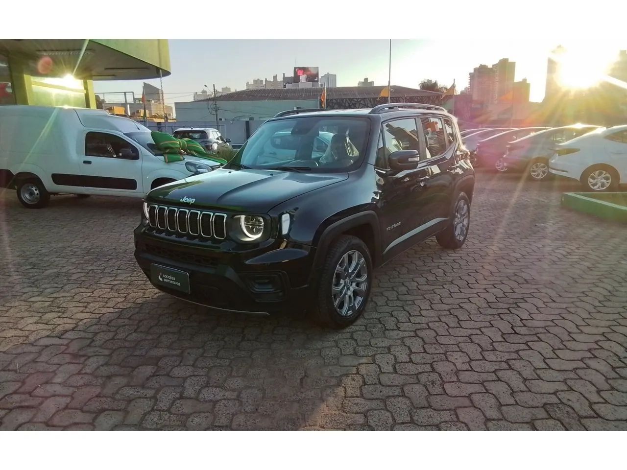 Jeep Renegade 2025