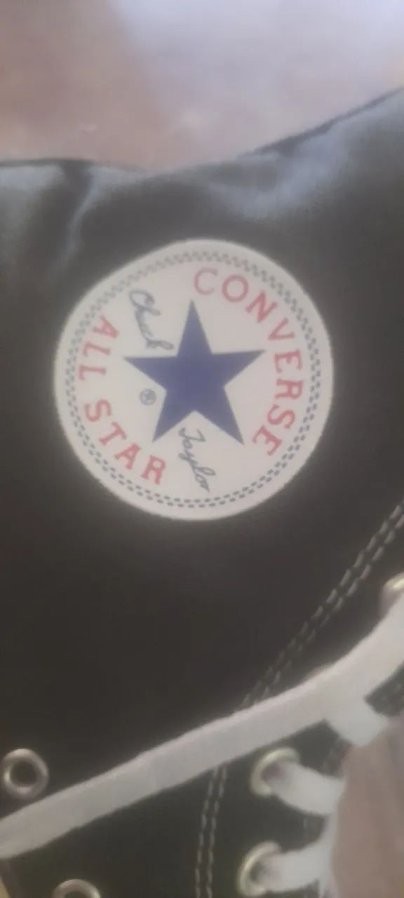 Vendo Tênis Alls Star Converse - Foto 2