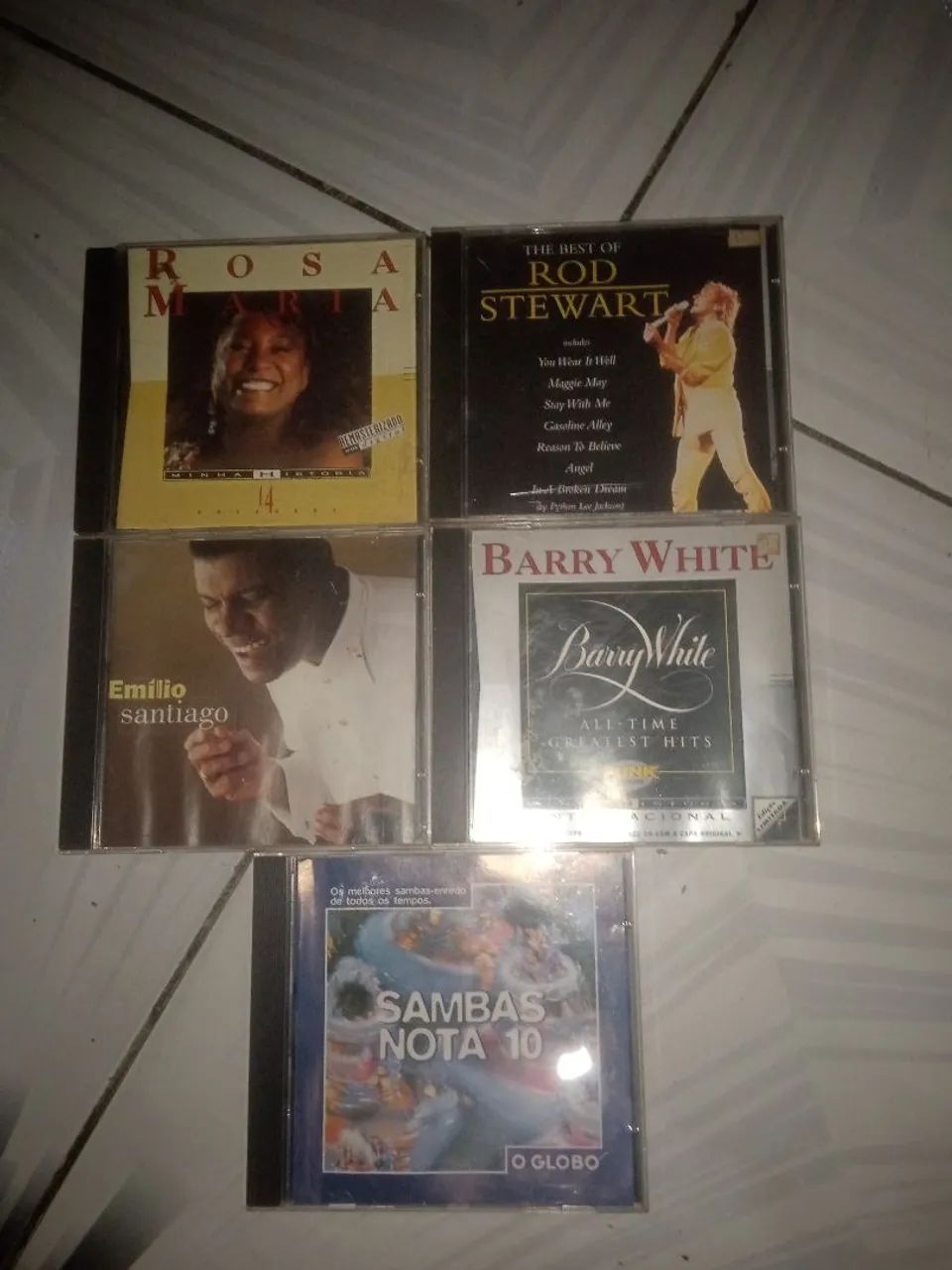CDs antigos+nostalgia 65580477229570125