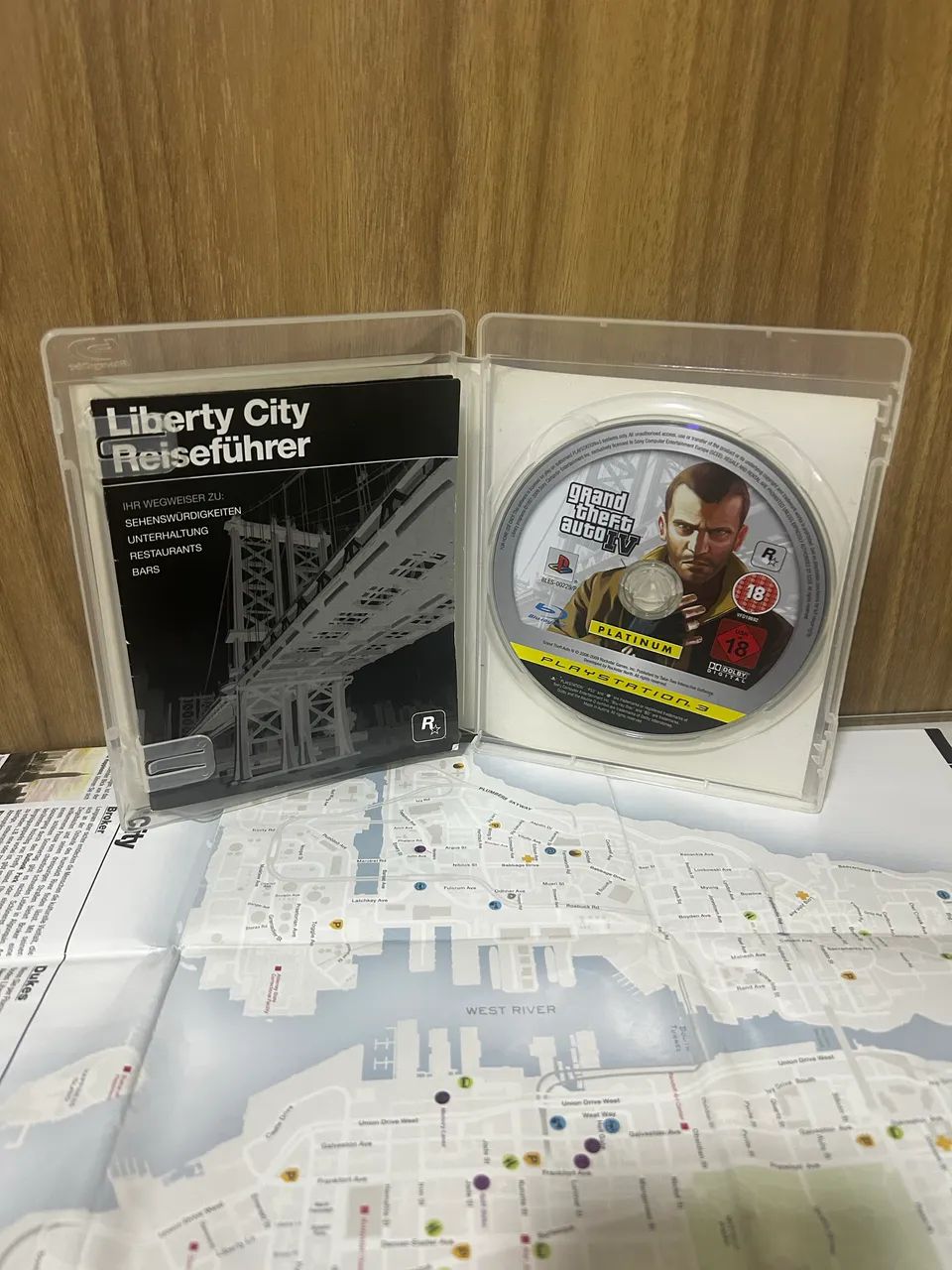 Grand Theft Auto IV (GTA 4) - Foto 2