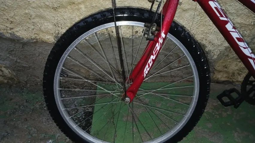 Bicicleta Wendy aro 24 - Foto 5
