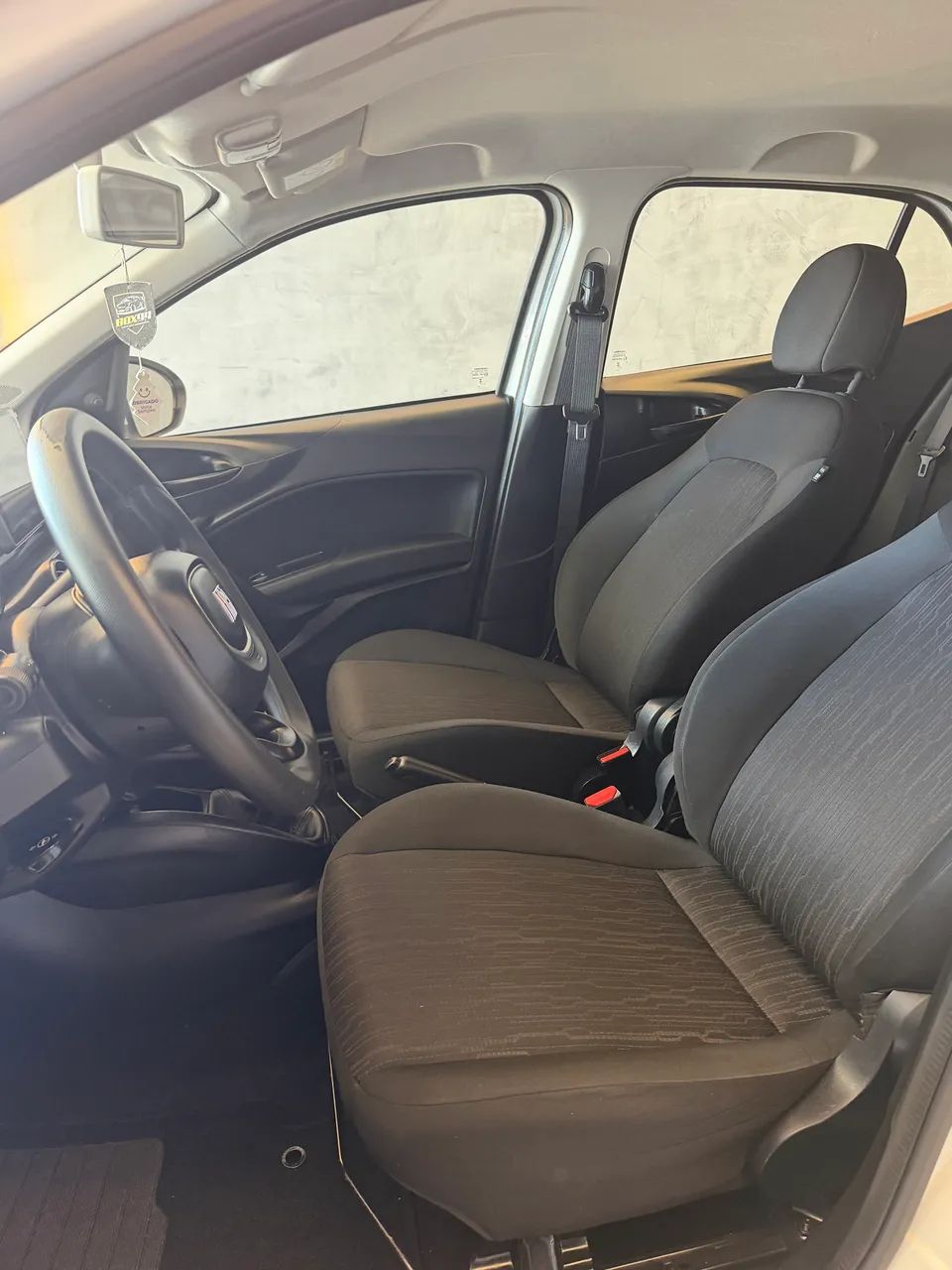 Fiat Argo 1.0 6V Flex. 2025 - Foto 3