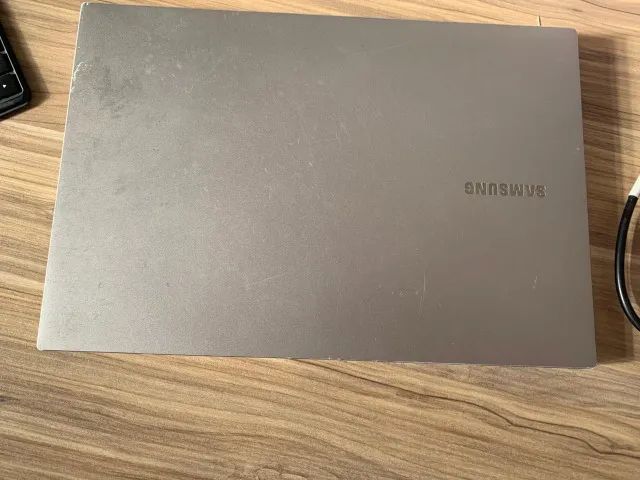 Notebook Samsung Book i3 + SSD Rápido (Perfeito p/ Estudos e Trabalho) - Foto 2