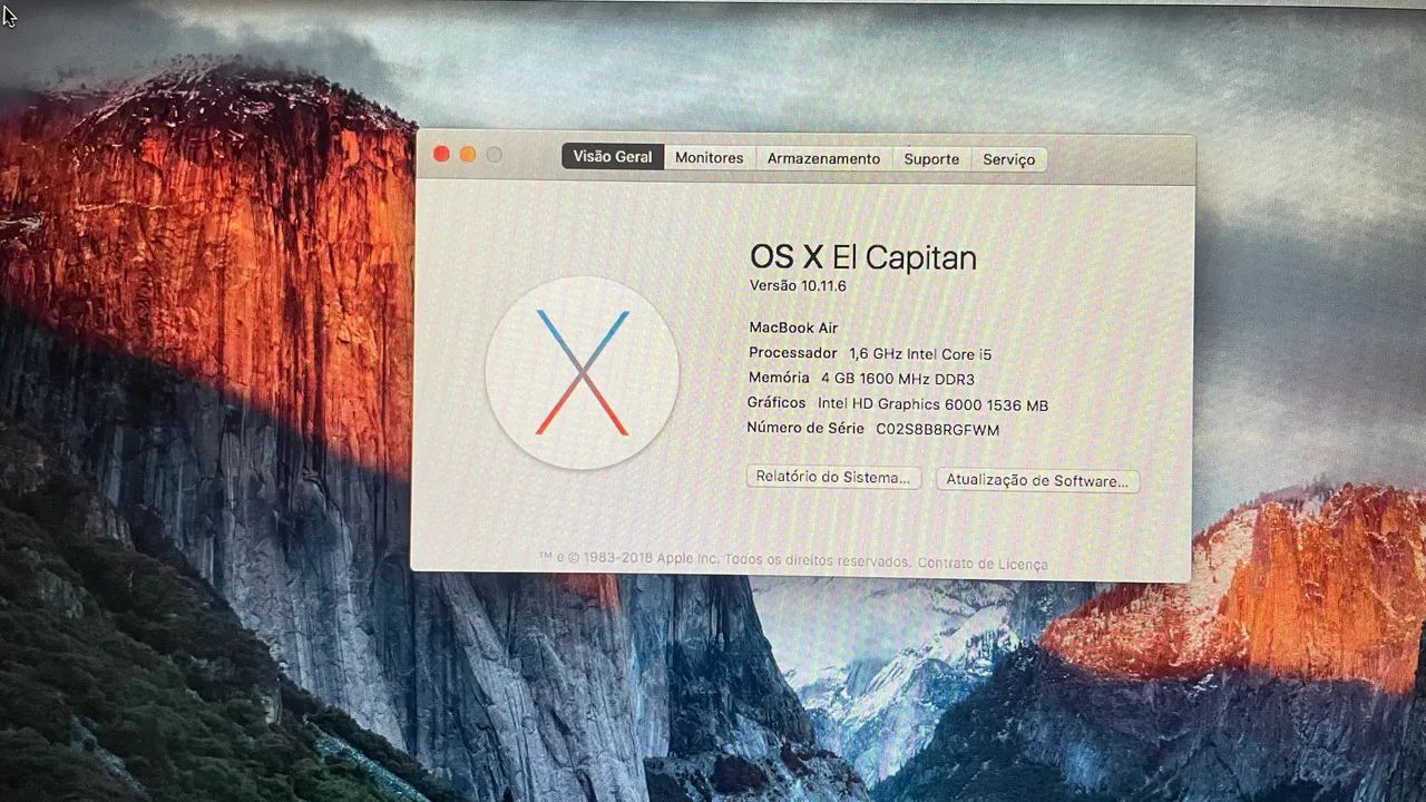 MacBook Air Early  - Foto 5