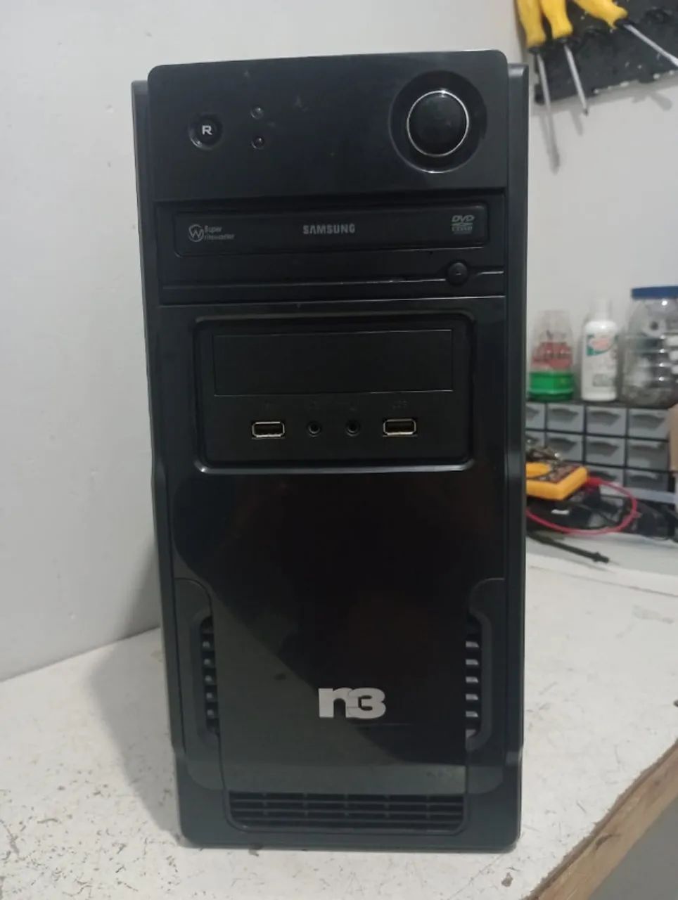 COMPUTADOR DESKTOP