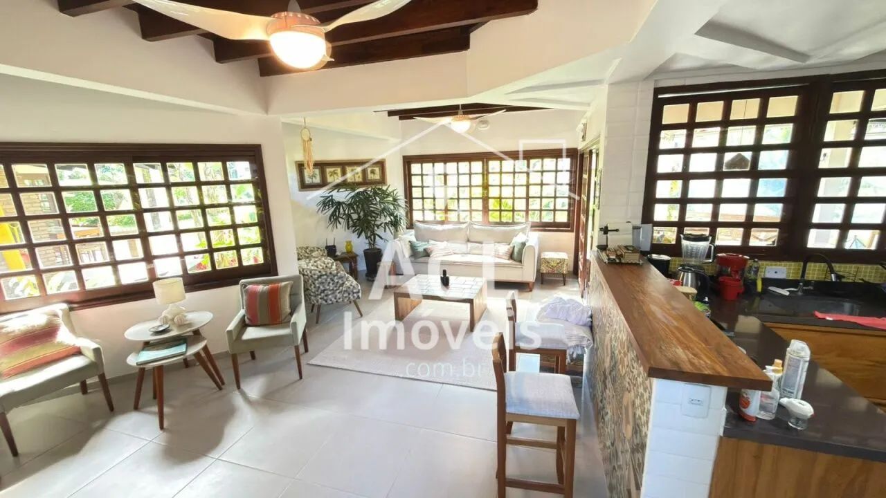 OPORTUNIDADE EM CAMBURI, CASA EM CONDOMINIO C/ 3 DORM, SENDO 1 SUITE , AREA VERDE E PISCIN - Foto 8