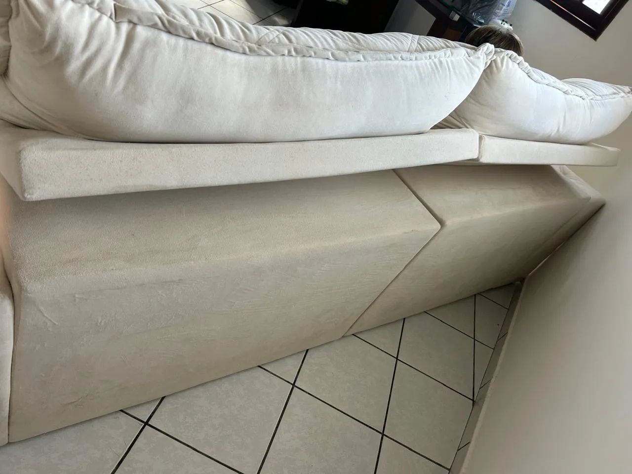 Sofá retrátil e reclinável  - Foto 3