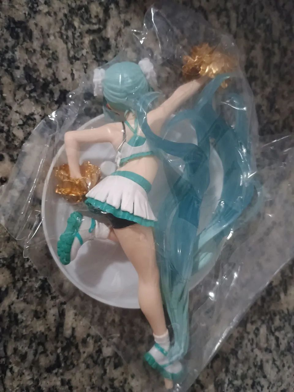 Action Figure Hatsune Miku - Cheerleader - Foto 4