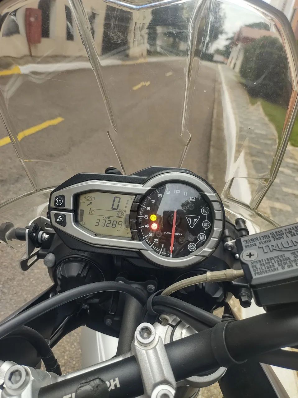 Moto tiger 2018 - Foto 5