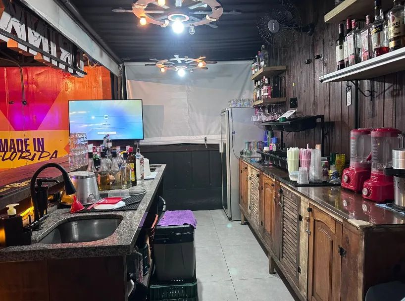 Vendo ponto comercial de Drinks no vila lounge - Foto 4