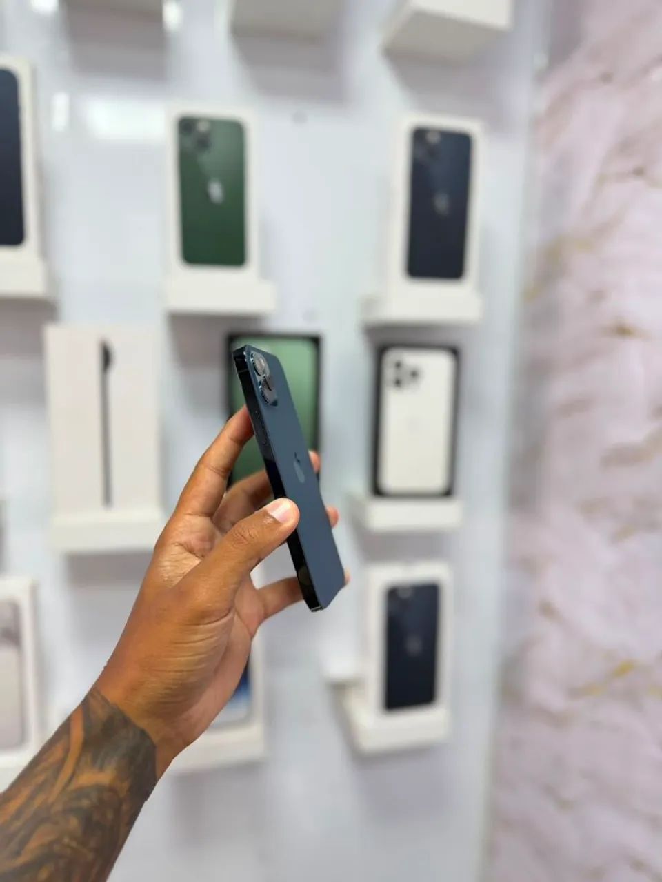 IPHONE 12 PRO 128GB<br>R$ 1.999 - Foto 3