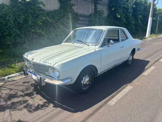 Ford Corcel II L 1983