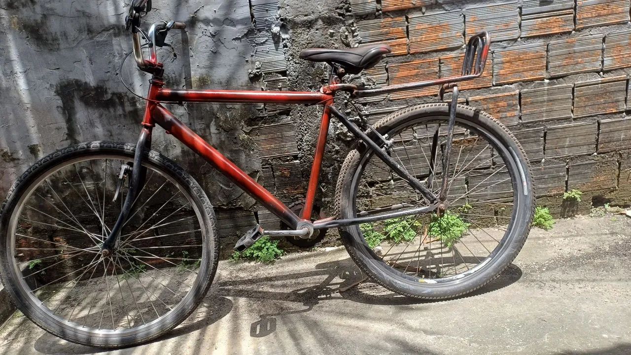 Vendo Essa bike