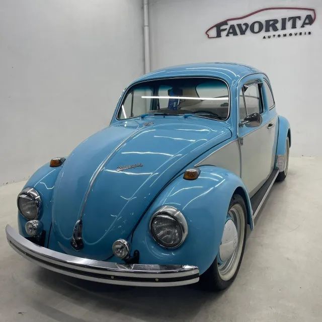 Volkswagen Fusca 1300 1973
