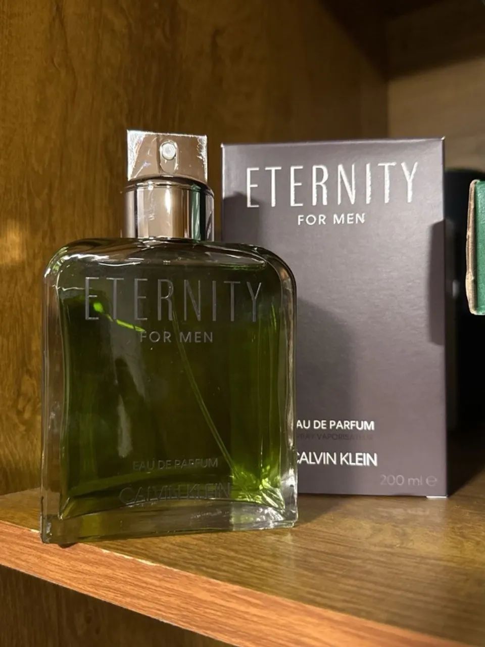 Perfume Eternity Calvin Klein EDP 200ml 200 ml
