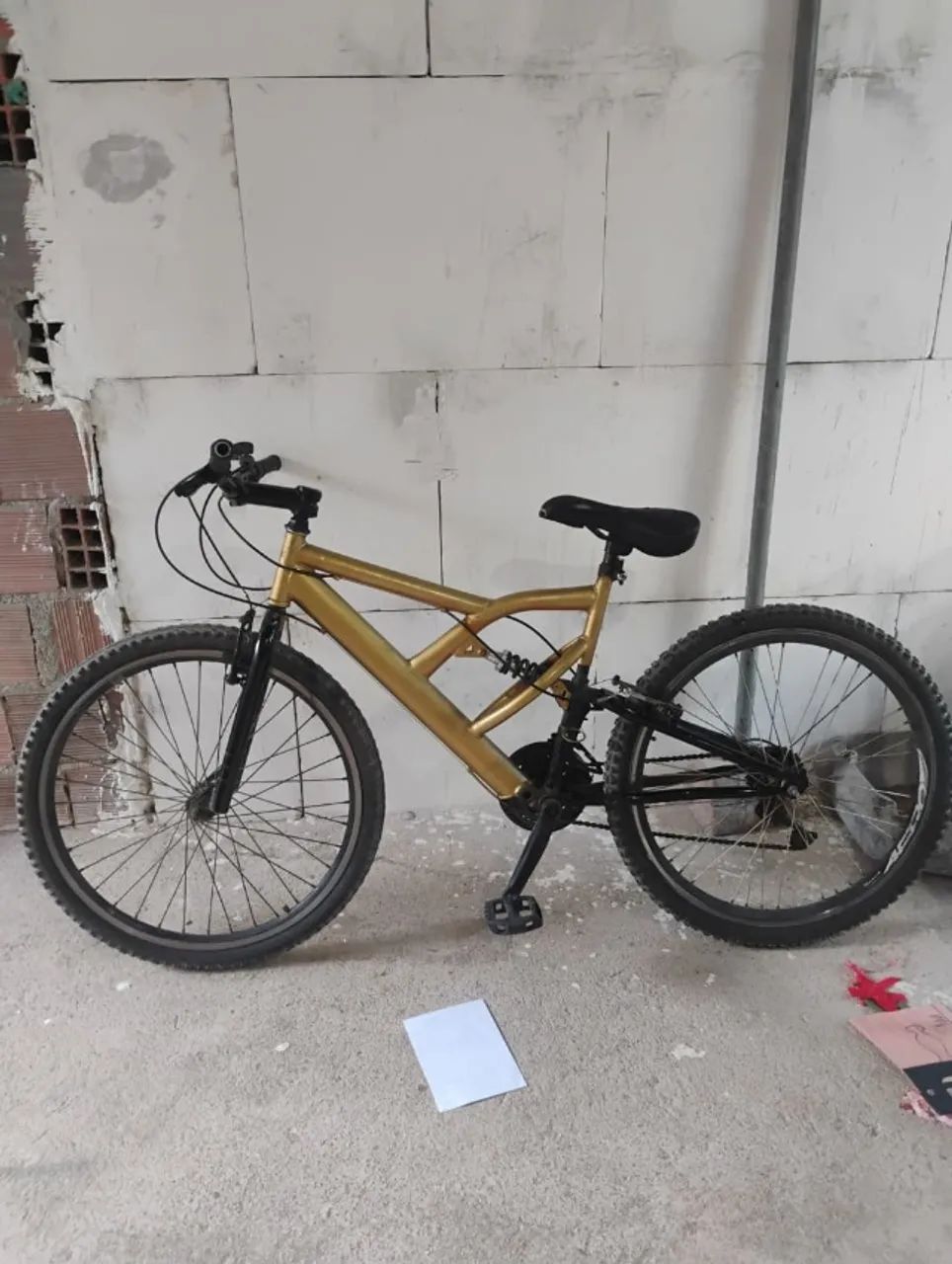 BICICLETA DE MARCHA ARO 26 - Foto 2